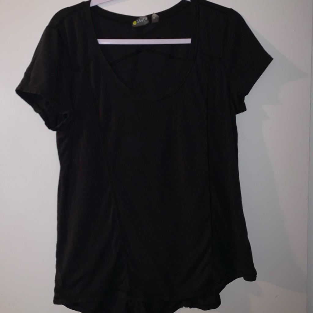 Zella Basic Workout Tee